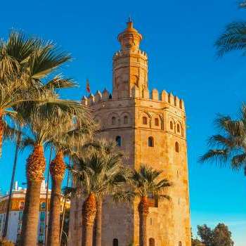 Torre del Oro Sevilla